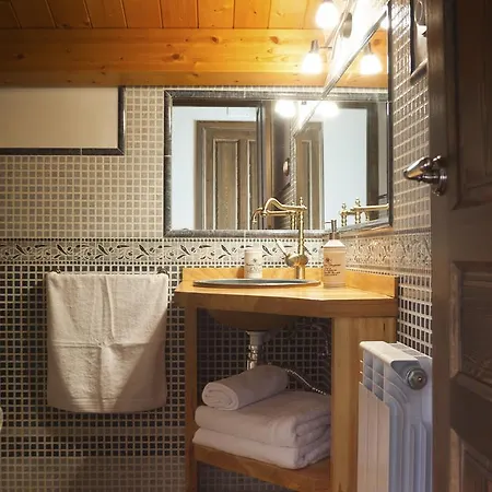 Apartamentos Rurales Millan La Mata de los Olmos Zewnętrze zdjęcie