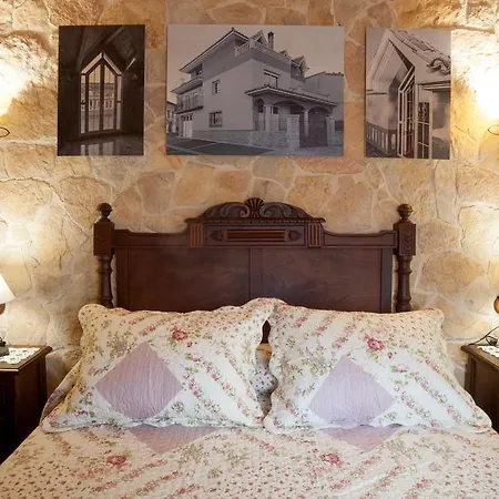 Apartamentos Rurales Millan La Mata de los Olmos Zewnętrze zdjęcie
