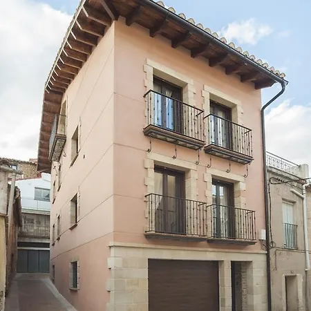 Apartamentos Rurales Millan La Mata de los Olmos Zewnętrze zdjęcie