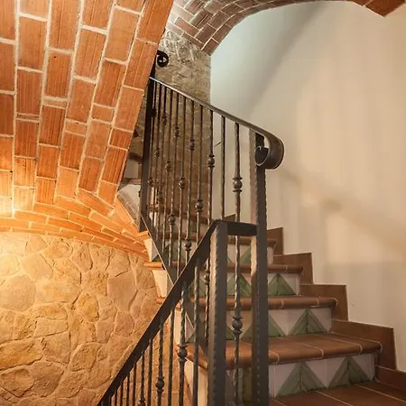 Apartamentos Rurales Millan La Mata de los Olmos Zewnętrze zdjęcie