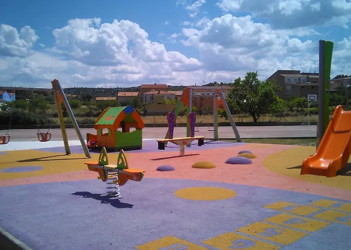Apartamentos Rurales Millan