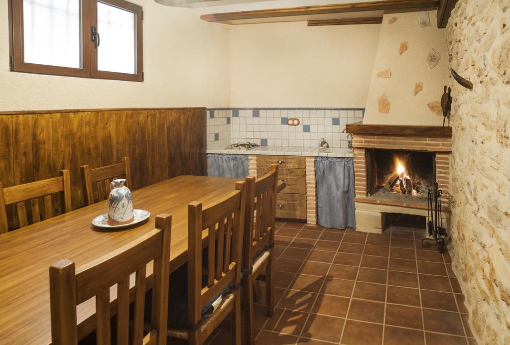 Apartment Rurales Millan La Mata de los Olmos